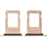  Καπάκι Μπαταρίας με  Χρυσό για iPhone XS MaX